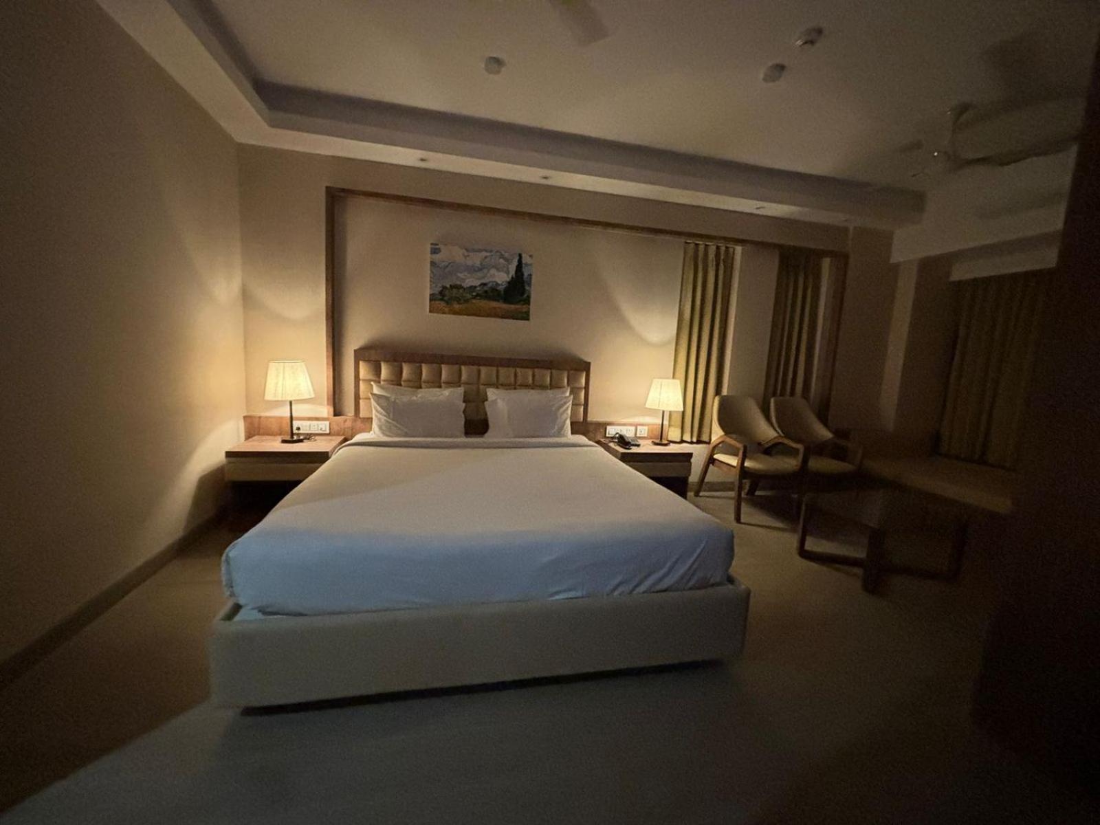 The Pearl Club Resort Shanti Niketan Luaran gambar