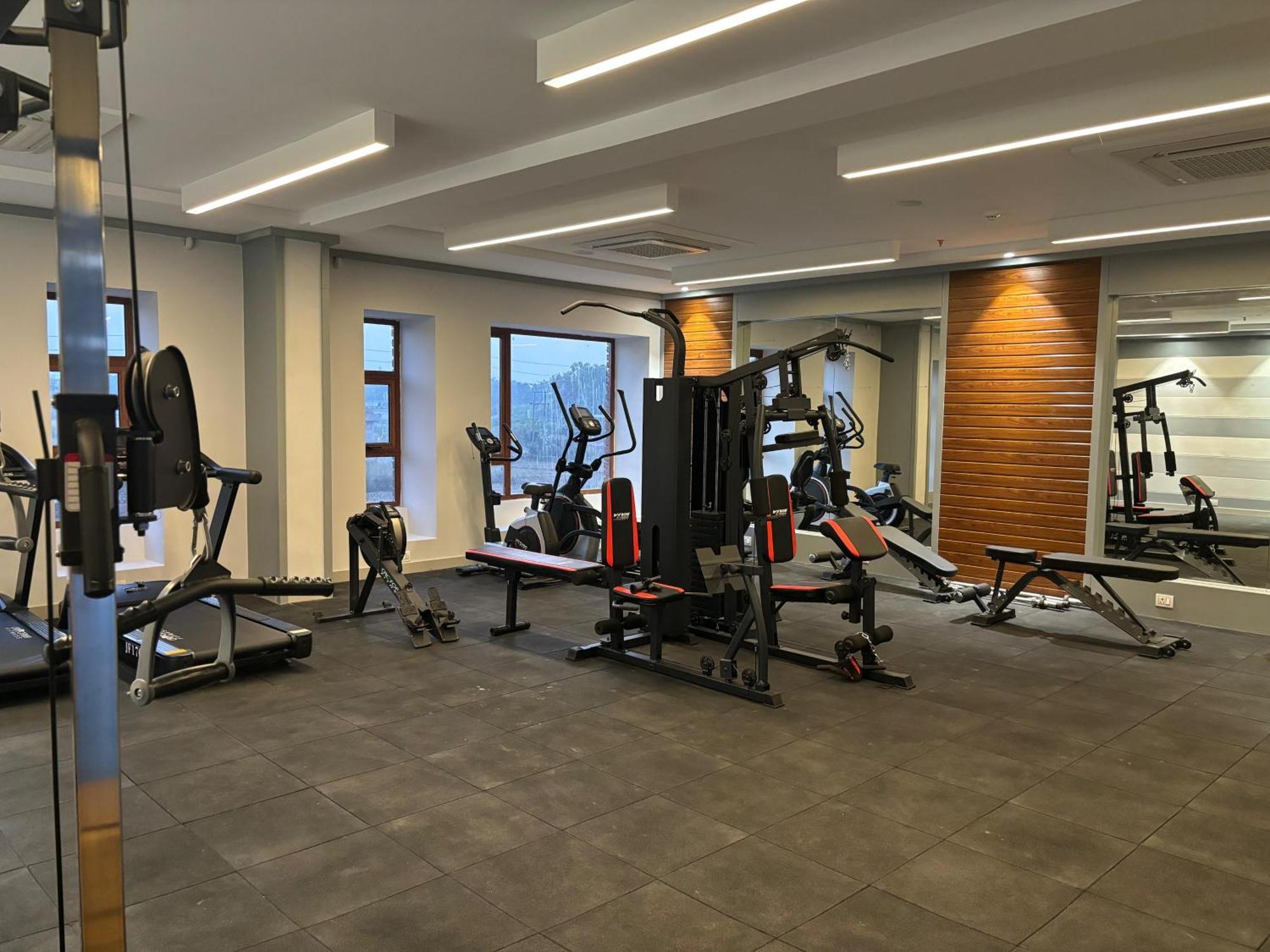 The Pearl Club Resort Shanti Niketan Luaran gambar