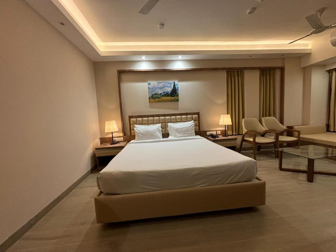 The Pearl Club Resort Shanti Niketan Luaran gambar