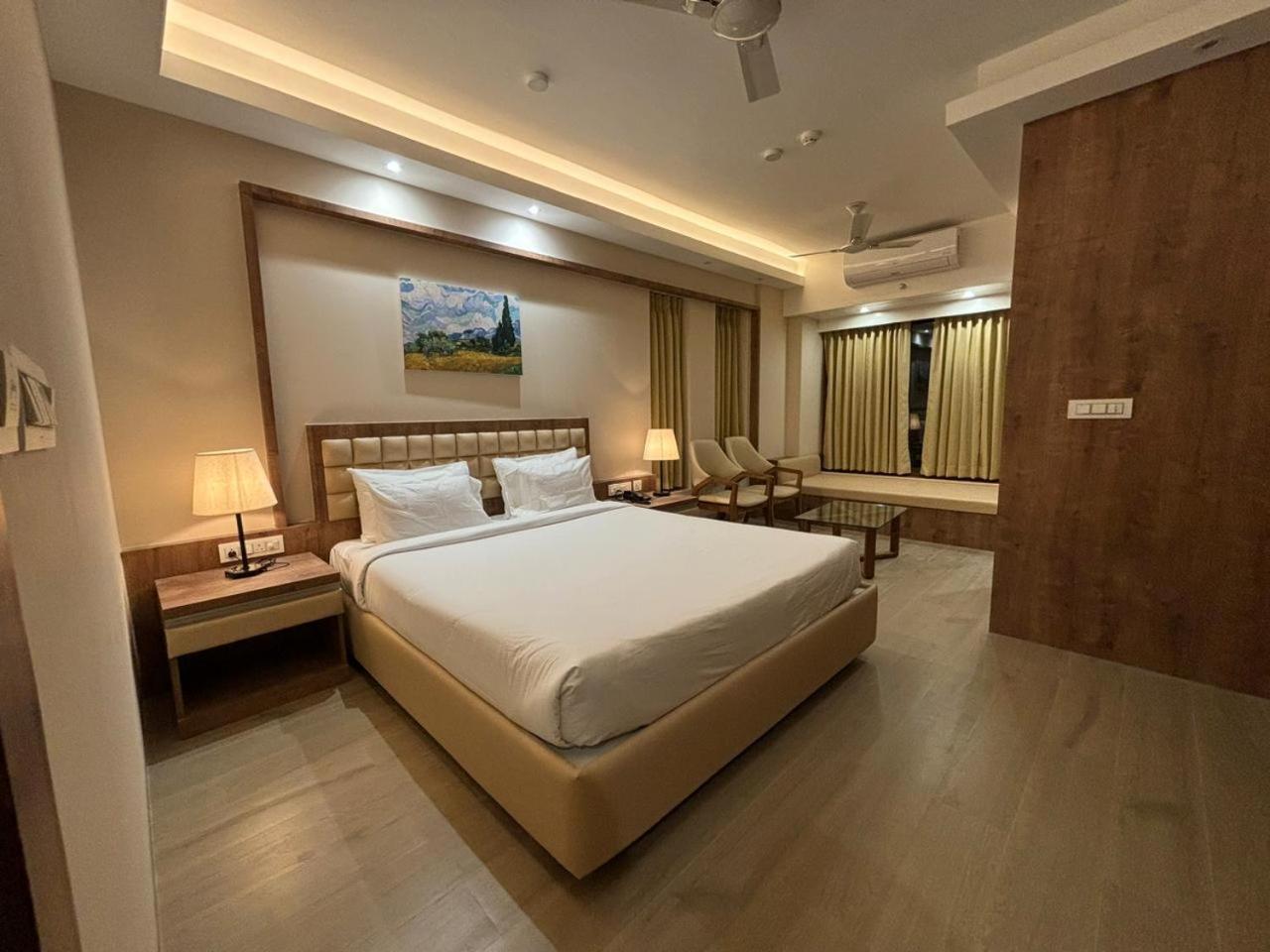 The Pearl Club Resort Shanti Niketan Luaran gambar