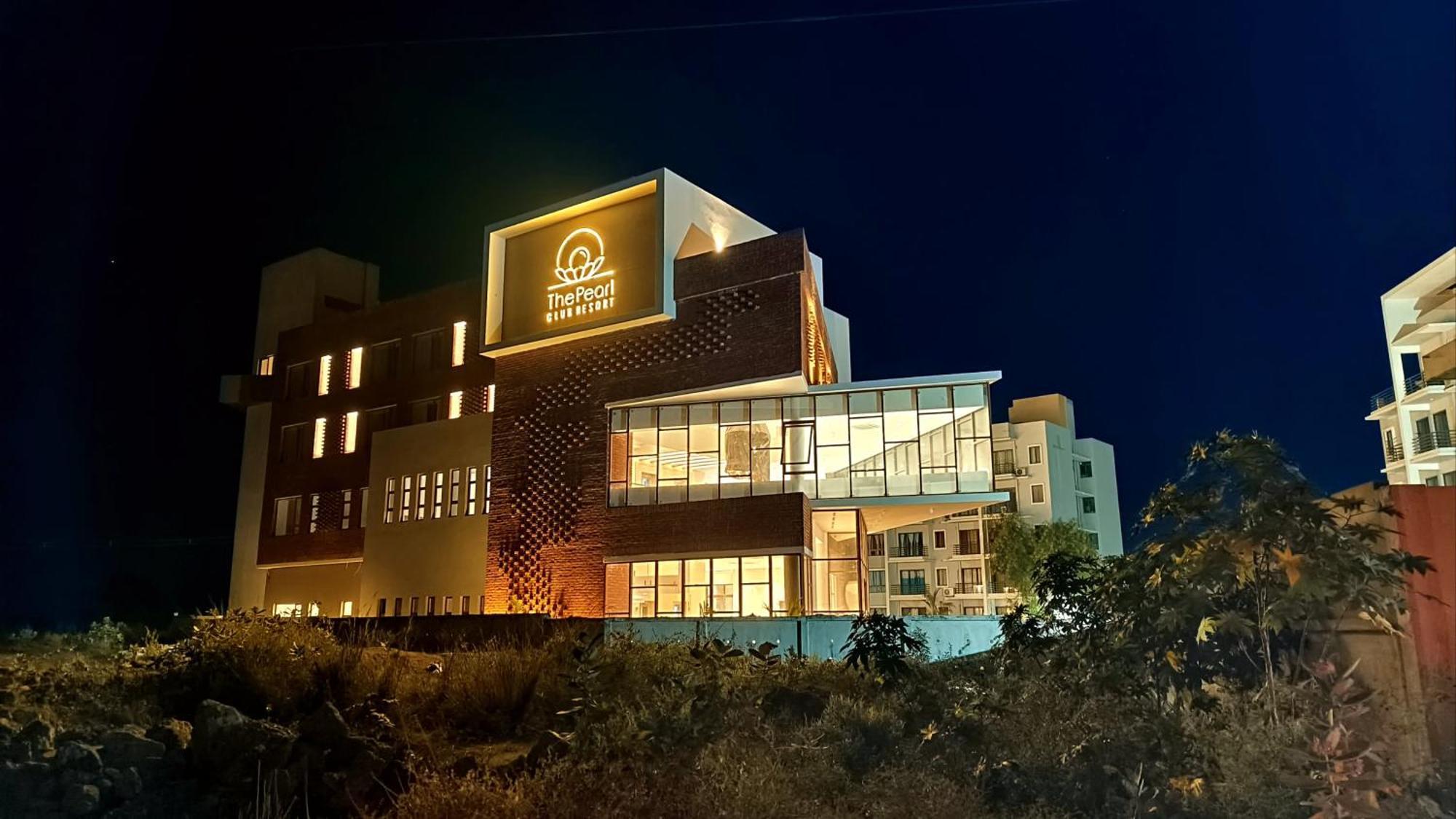 The Pearl Club Resort Shanti Niketan Luaran gambar