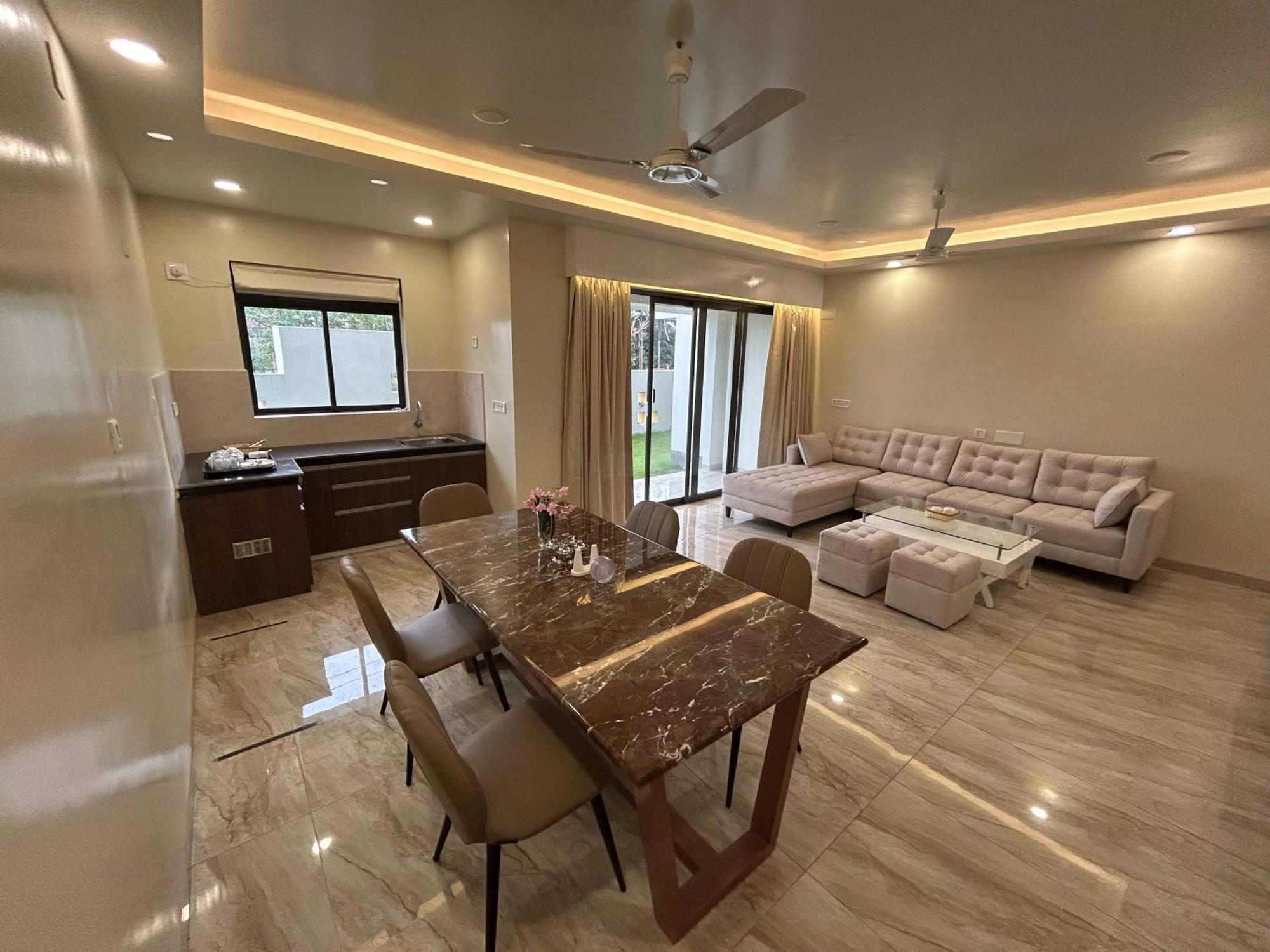 The Pearl Club Resort Shanti Niketan Luaran gambar