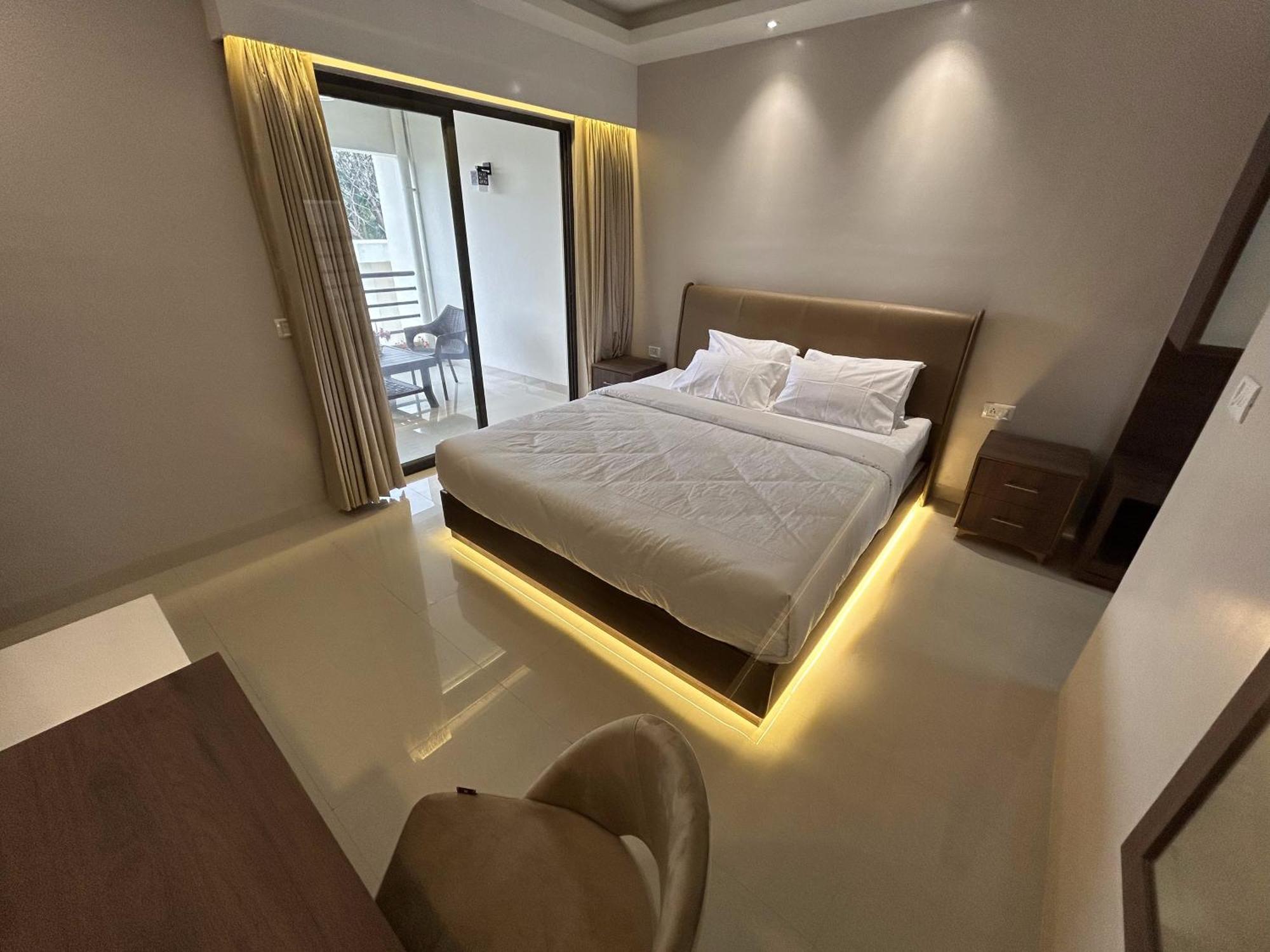 The Pearl Club Resort Shanti Niketan Luaran gambar
