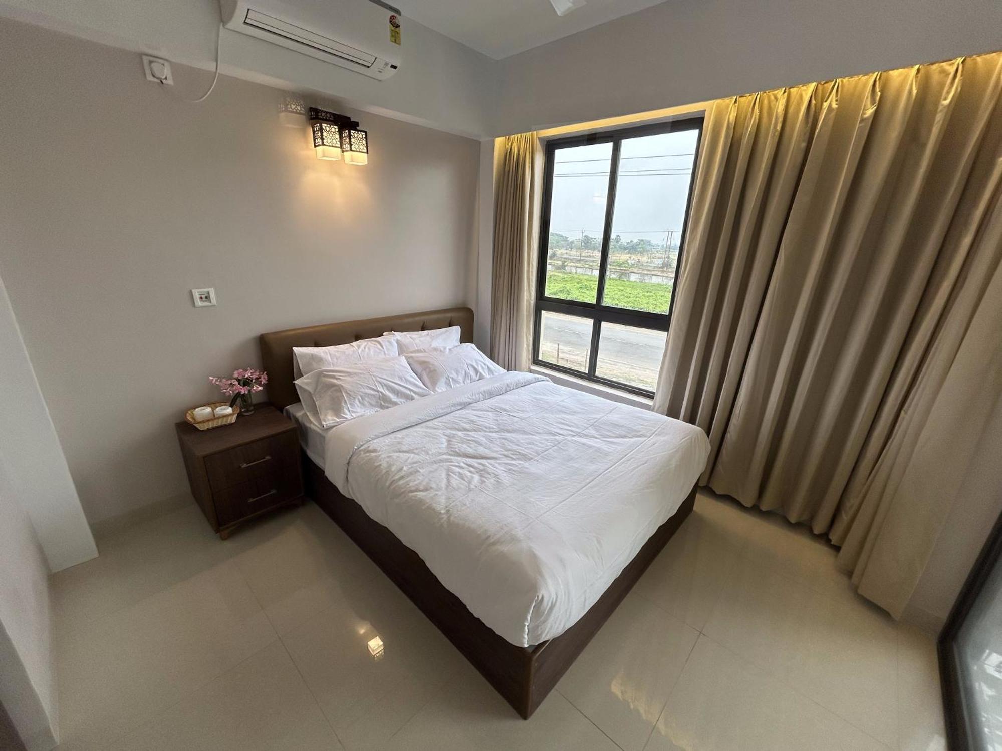 The Pearl Club Resort Shanti Niketan Luaran gambar