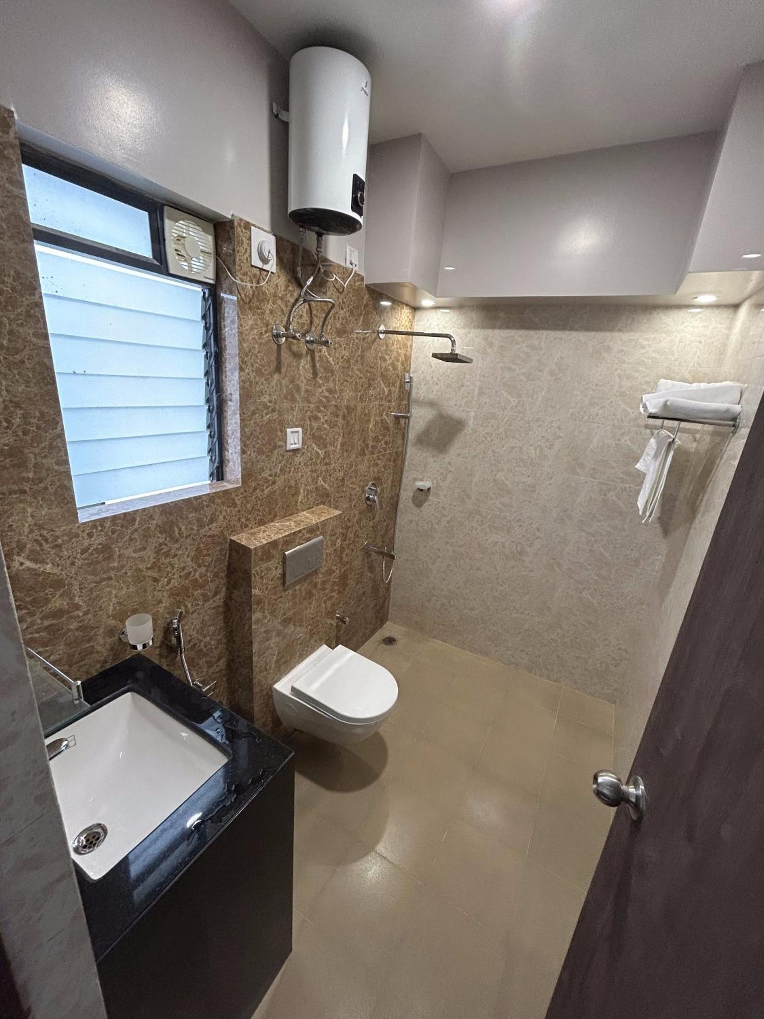 The Pearl Club Resort Shanti Niketan Luaran gambar