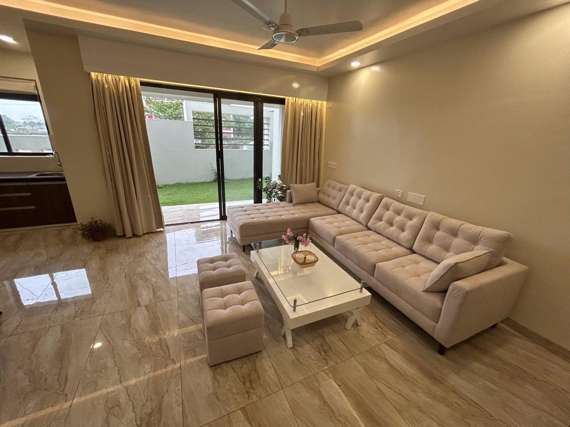 The Pearl Club Resort Shanti Niketan Luaran gambar