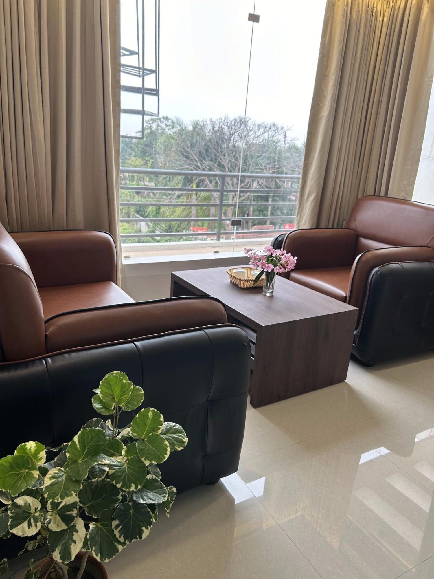 The Pearl Club Resort Shanti Niketan Luaran gambar
